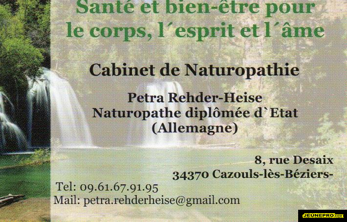 Cabinet de Naturopathie