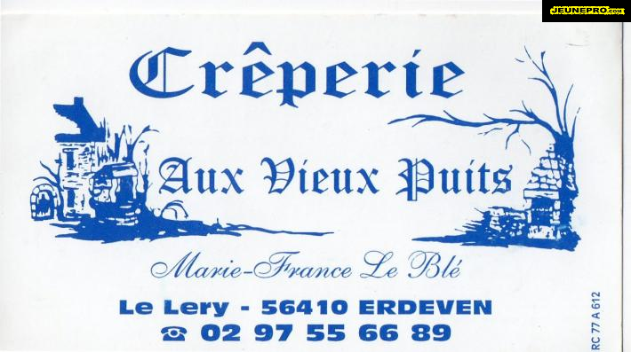 Creperie aux vieux puits