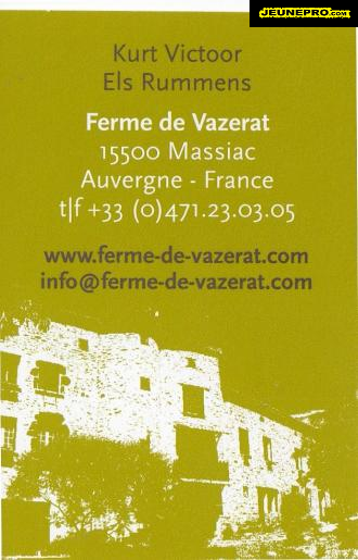 Ferme de Vazerat