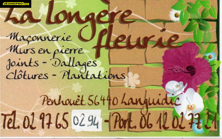 La Longère Fleurie