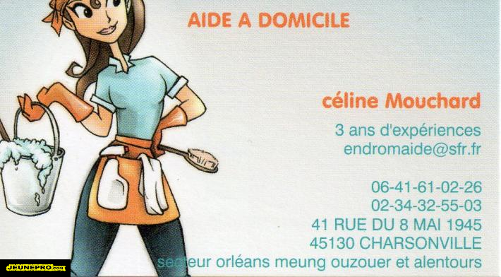 AIDE à DOMICILE