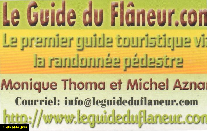 Le guide du Flaneur .com