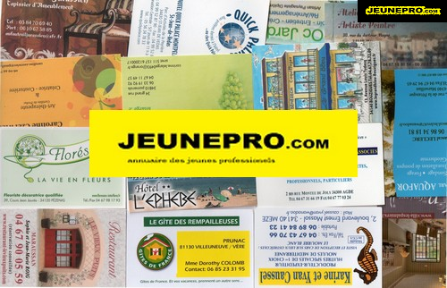 VOTRECARTE DE VISITE ICI GRATUITEMENT