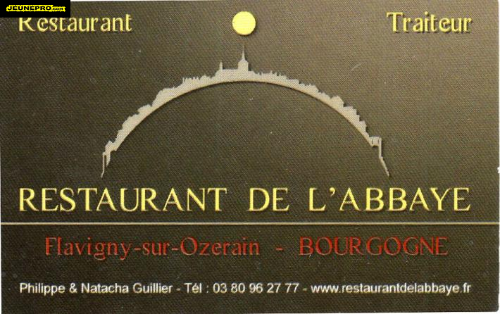 RESTAURANT de L' ABBAYE