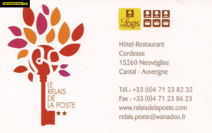Le Relais de la Poste