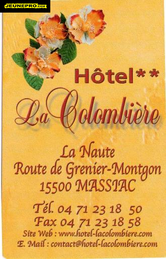 Hotel La Colombiére