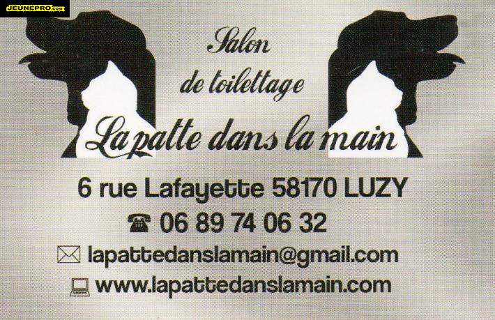 La Patte dans la Main