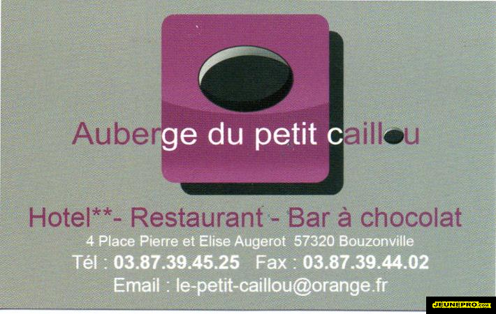 Auberge du petit caillou