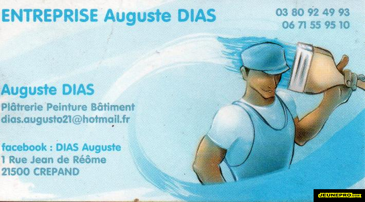 Entreprise DIAS  Auguste