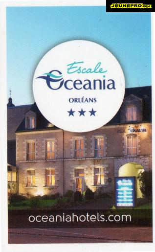 Escale Oceania