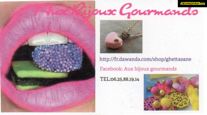 Aux Bijoux Gourmands