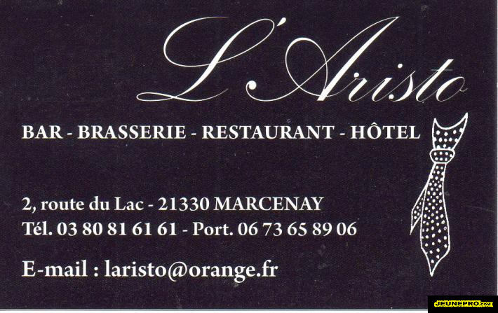 L'Aristo  Bar-Brasserie