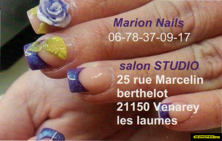 Marion NAILS