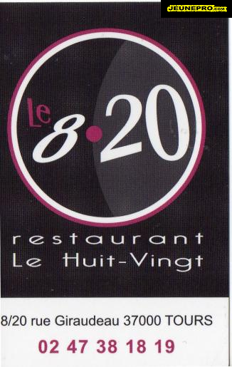 Le 8/20