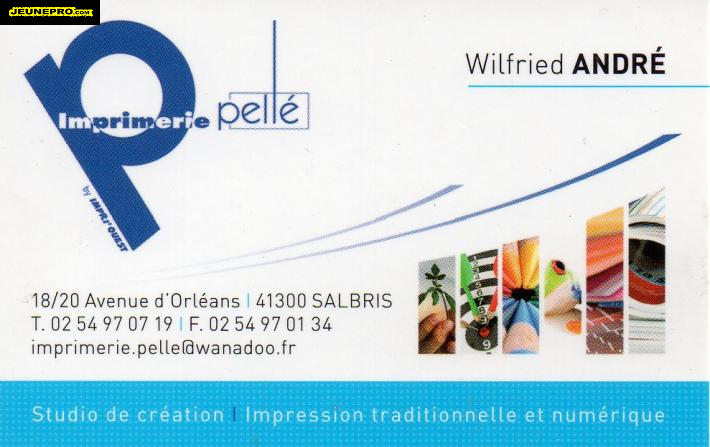 Imprimerie PELLE