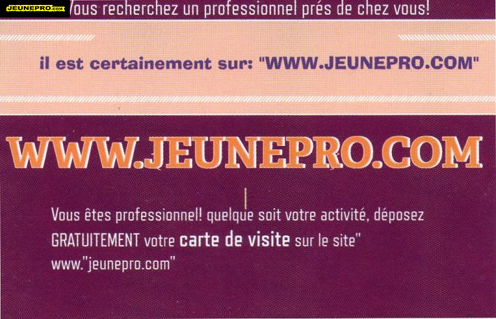 Votre établissement sur 