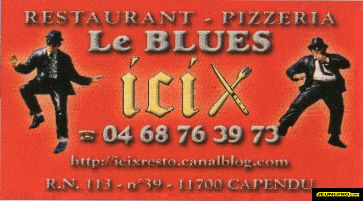 Le BLUES