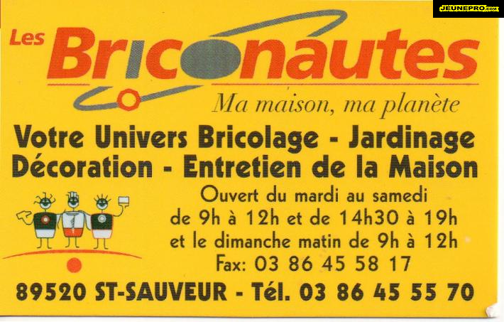 Les Briconautes