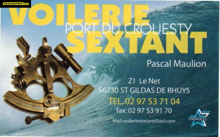 VOILERIE SEXTANT