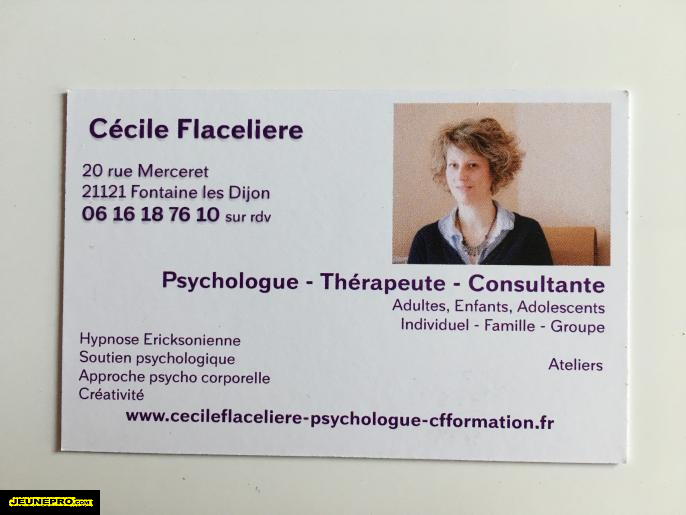 psychologue - Thérapeute