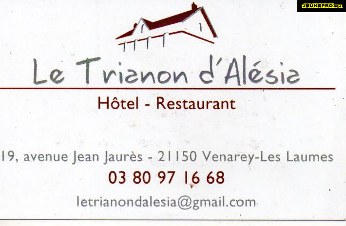 Le Trianon d'Alésia