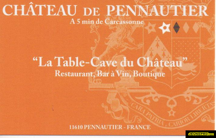 Chateau de PENNAUTIER