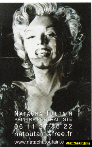 Natacha TOUTAIN