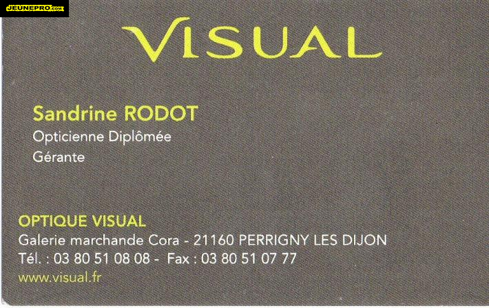 OPTIQUE VISUAL  