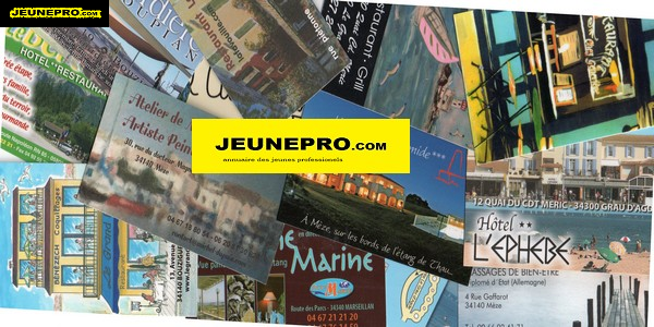 VOTRE ENTREPRISE SUR JEUNEPRO.COM